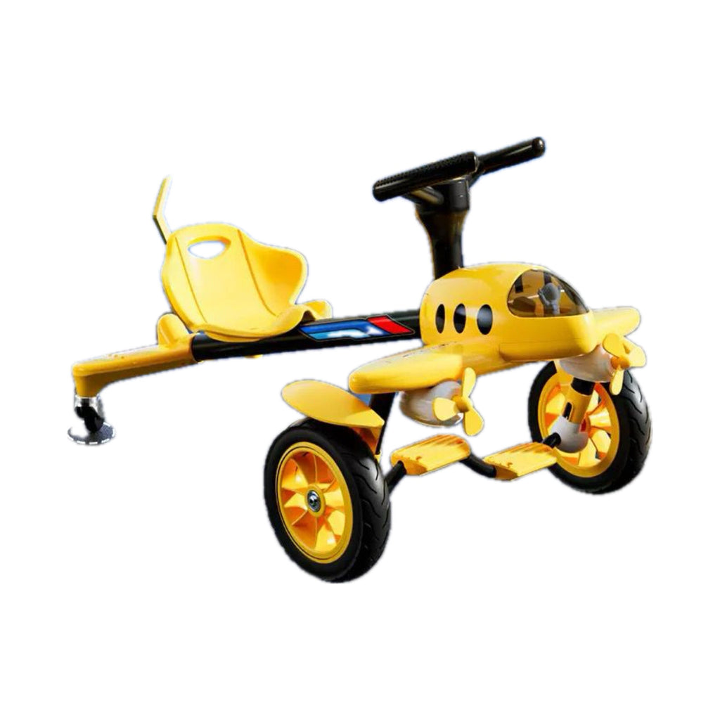 Airplane Kids Tricycle - Baba Saleh Sports Egypt | بابا صالح للأدوات الرياضية