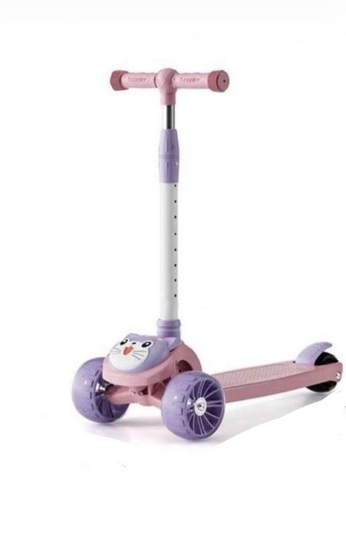 3-Wheel Kids Scooter - Baba Saleh Sports Egypt | بابا صالح للأدوات الرياضية