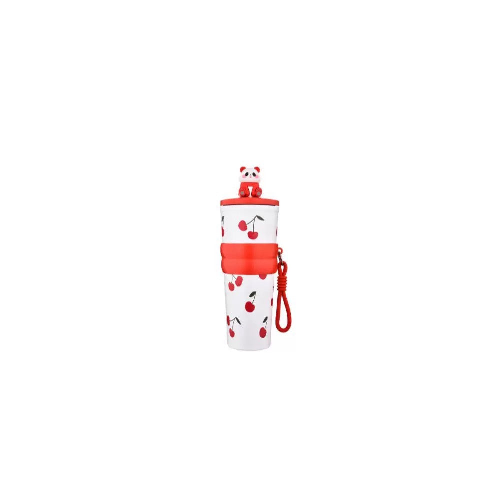 Panda Insulated Thermal Water Bottle - Baba Saleh Sports Egypt | بابا صالح للأدوات الرياضية
