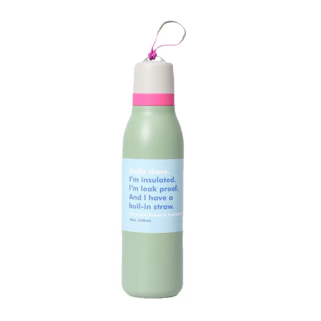 Insulated Thermal Water Bottle - Baba Saleh Sports Egypt | بابا صالح للأدوات الرياضية