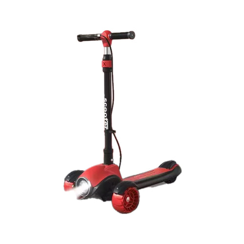3-Wheel Scooter with Lights and Brake - Baba Saleh Sports Egypt | بابا صالح للأدوات الرياضية
