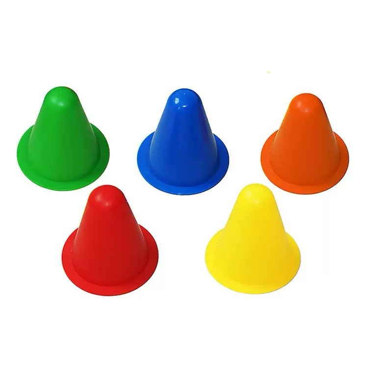 Skating Training Cone – 8 cm - Baba Saleh Sports Egypt | بابا صالح للأدوات الرياضية