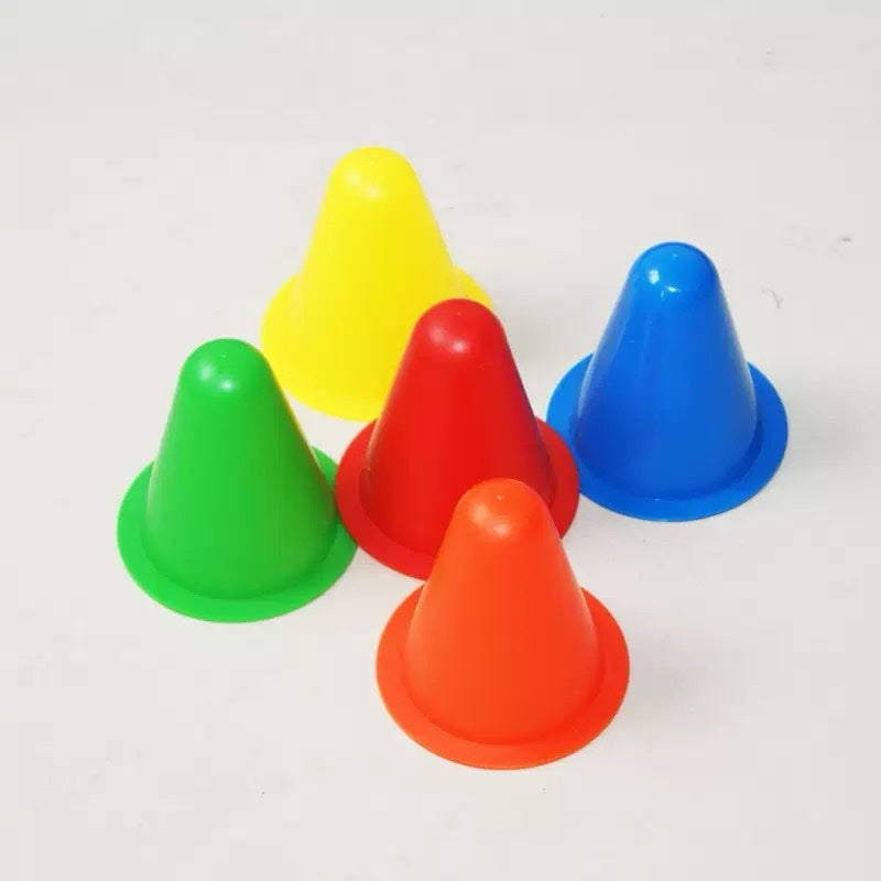 Skating Training Cone – 8 cm - Baba Saleh Sports Egypt | بابا صالح للأدوات الرياضية