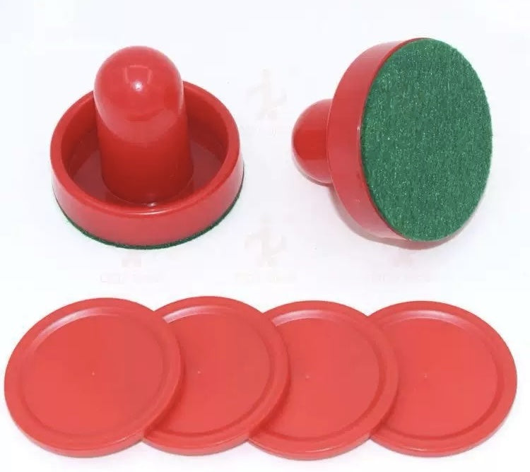 Air Hockey Paddles – Pair - Baba Saleh Sports Egypt | بابا صالح للأدوات الرياضية