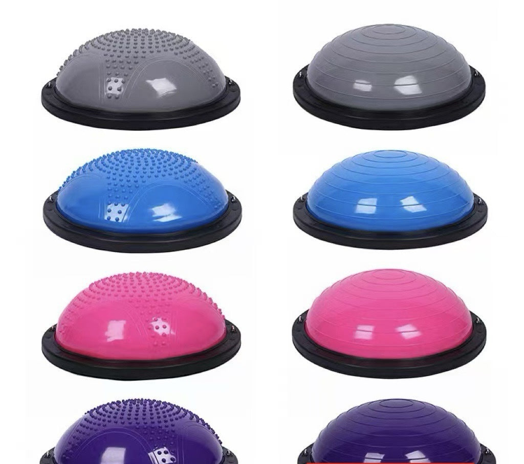 BOSU Ball Balance Trainer - Baba Saleh Sports Egypt | بابا صالح للأدوات الرياضية