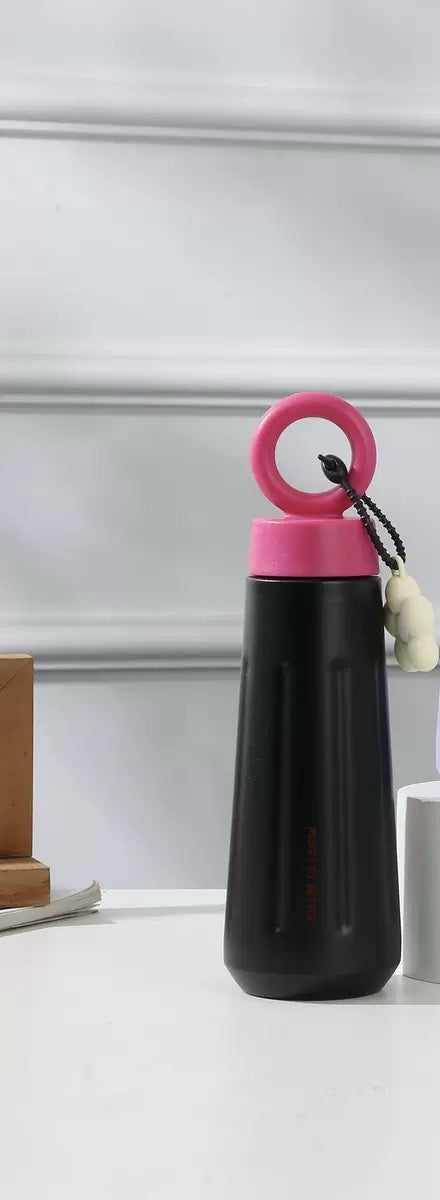 Flower Insulated Thermal Water Bottle - Baba Saleh Sports Egypt | بابا صالح للأدوات الرياضية