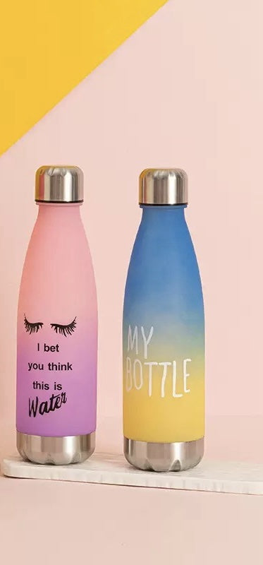 MY BOTTLE Sport Water Bottle - Baba Saleh Sports Egypt | بابا صالح للأدوات الرياضية