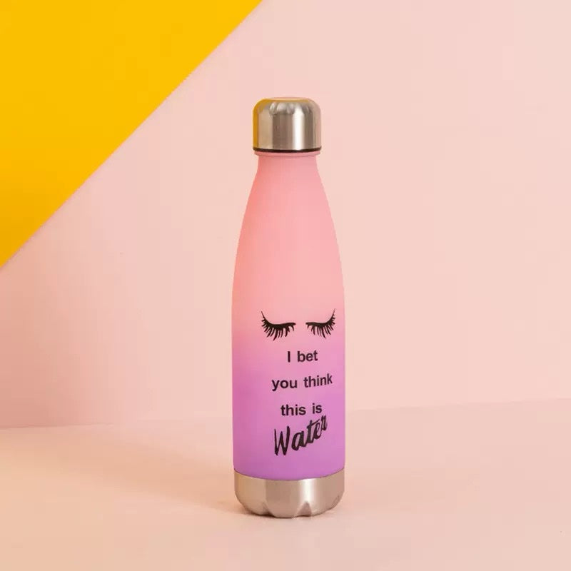 MY BOTTLE Sport Water Bottle - Baba Saleh Sports Egypt | بابا صالح للأدوات الرياضية