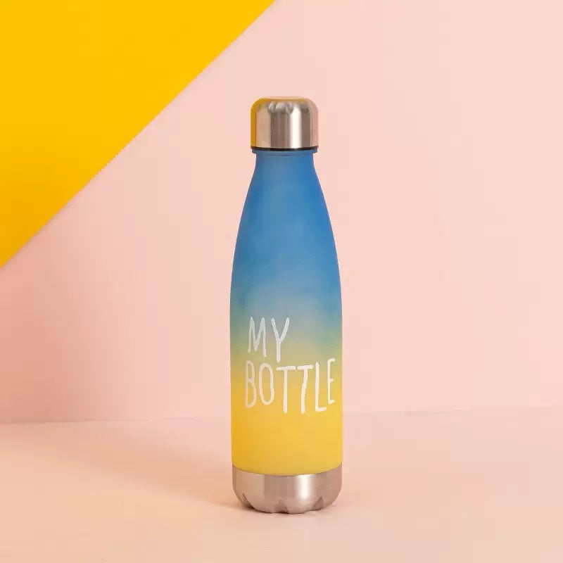 MY BOTTLE Sport Water Bottle - Baba Saleh Sports Egypt | بابا صالح للأدوات الرياضية