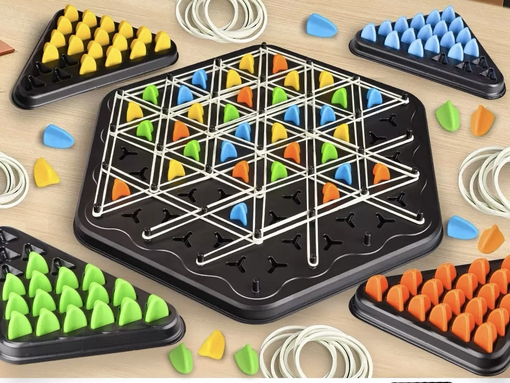 Intelligence Puzzle Game - Baba Saleh Sports Egypt | بابا صالح للأدوات الرياضية
