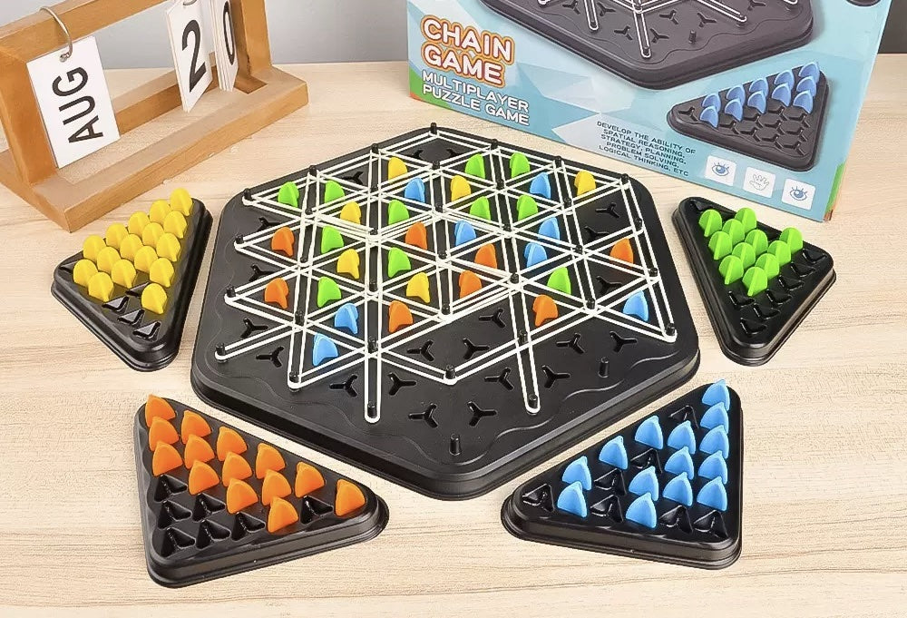 Intelligence Puzzle Game - Baba Saleh Sports Egypt | بابا صالح للأدوات الرياضية