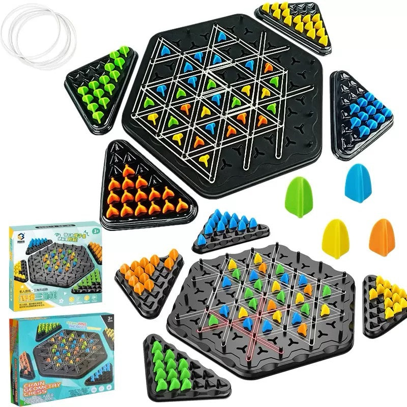 Intelligence Puzzle Game - Baba Saleh Sports Egypt | بابا صالح للأدوات الرياضية