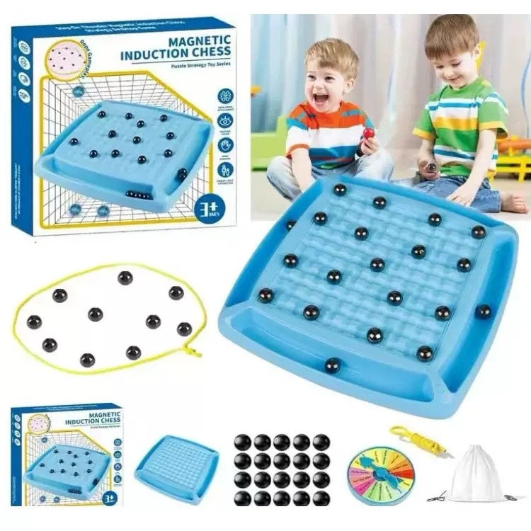 Magnetic Induction Chess Game - Baba Saleh Sports Egypt | بابا صالح للأدوات الرياضية