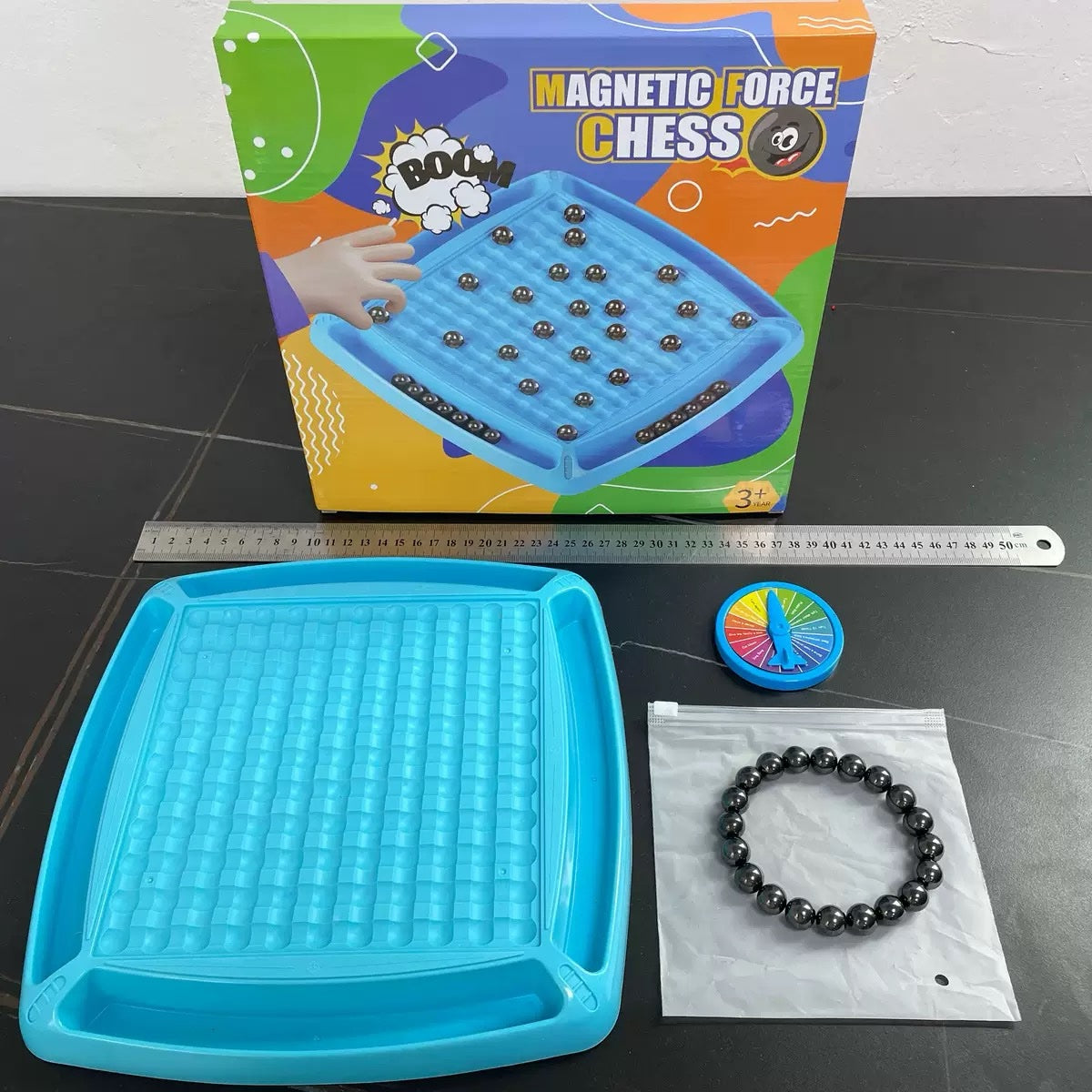 Magnetic Induction Chess Game - Baba Saleh Sports Egypt | بابا صالح للأدوات الرياضية