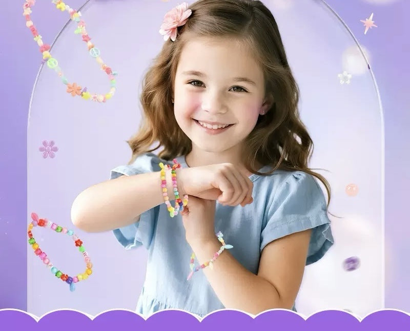 Beads & Jewelry Accessories Set - Baba Saleh Sports Egypt | بابا صالح للأدوات الرياضية