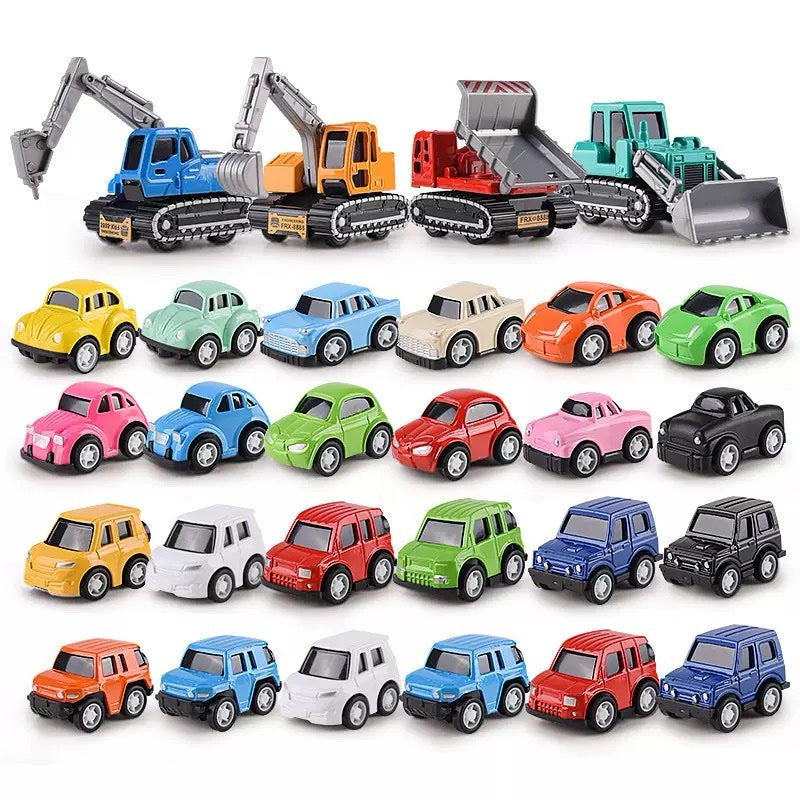 Mini Toy Car - Baba Saleh Sports Egypt | بابا صالح للأدوات الرياضية