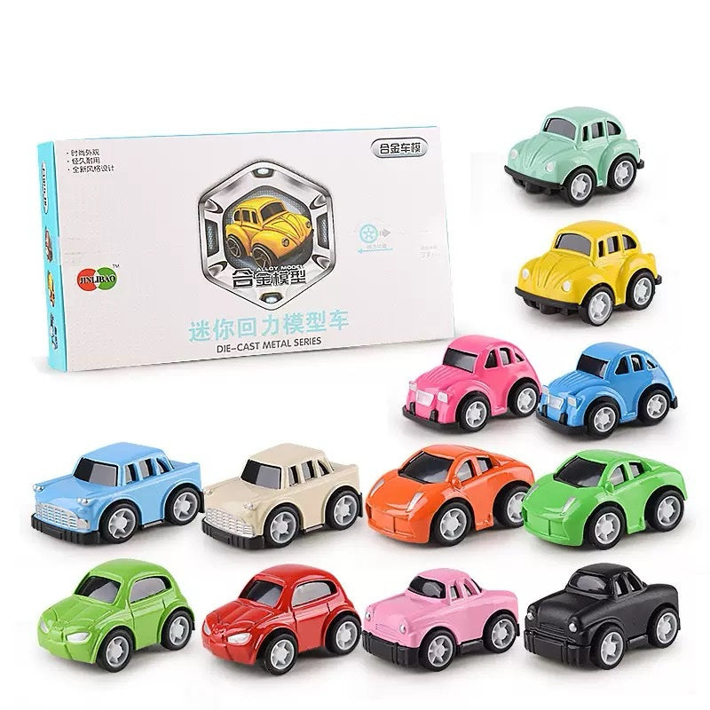 Mini Toy Car - Baba Saleh Sports Egypt | بابا صالح للأدوات الرياضية
