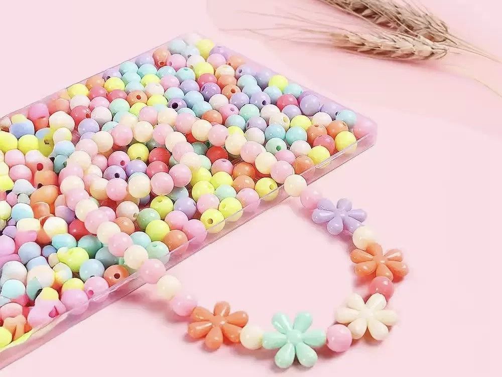 Kids Mini Beads Set - Baba Saleh Sports Egypt | بابا صالح للأدوات الرياضية