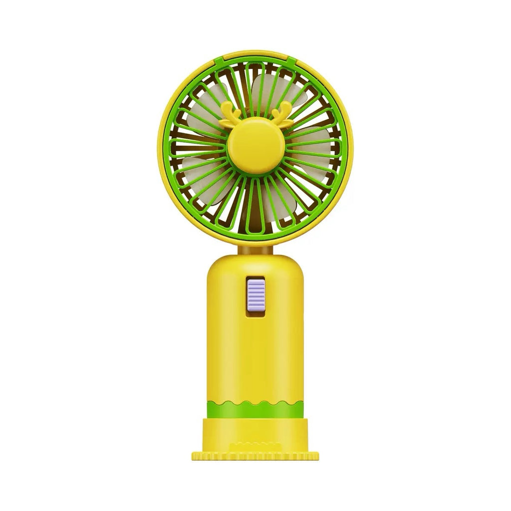 Handheld Mini Fan - Baba Saleh Sports Egypt | بابا صالح للأدوات الرياضية