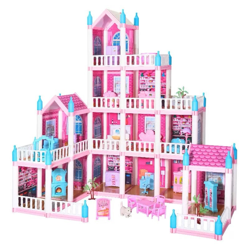 Dream Castle Play Set - Baba Saleh Sports Egypt | بابا صالح للأدوات الرياضية