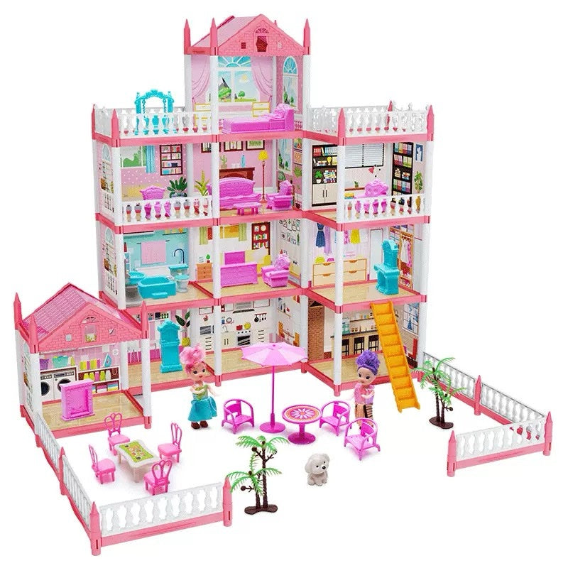 Dream House Play Set - Baba Saleh Sports Egypt | بابا صالح للأدوات الرياضية