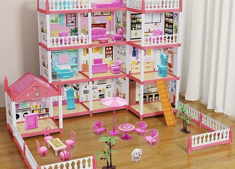Dream House Play Set - Baba Saleh Sports Egypt | بابا صالح للأدوات الرياضية
