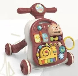 Baby Walker Activity Toy - Baba Saleh Sports Egypt | بابا صالح للأدوات الرياضية