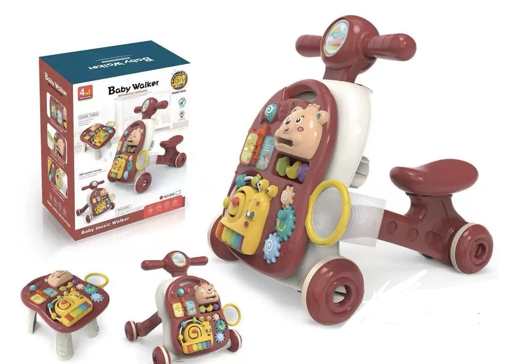 Baby Walker Activity Toy - Baba Saleh Sports Egypt | بابا صالح للأدوات الرياضية