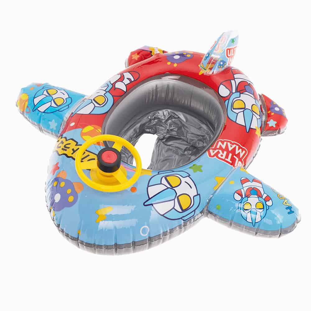 Airplane float - Baba Saleh Sports Egypt | بابا صالح للأدوات الرياضية
