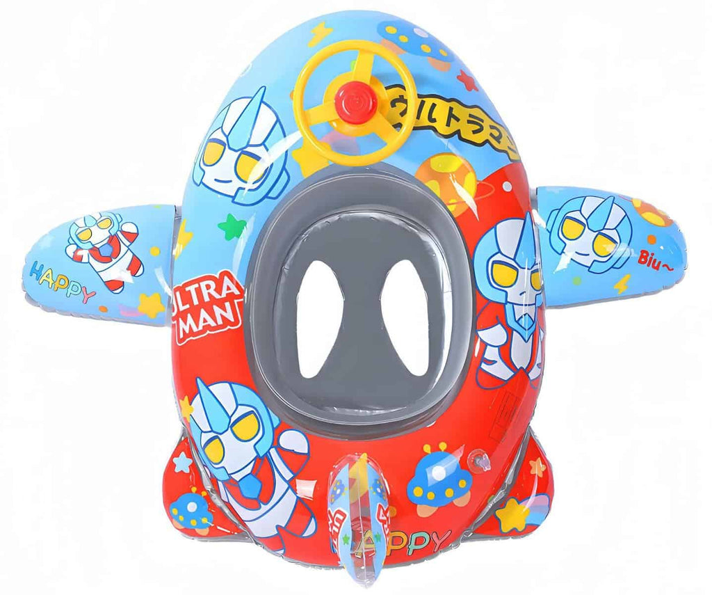 Airplane float - Baba Saleh Sports Egypt | بابا صالح للأدوات الرياضية