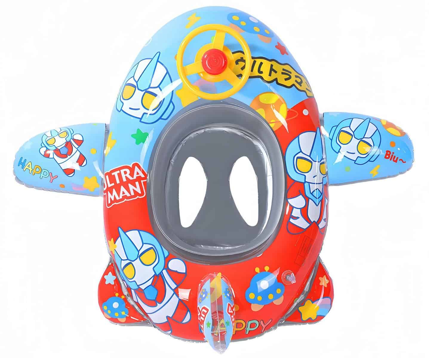 Airplane float - Baba Saleh Sports Egypt | بابا صالح للأدوات الرياضية