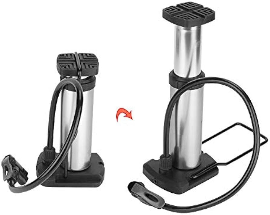 Mini Foot Pump - Baba Saleh Sports Egypt | بابا صالح للأدوات الرياضية