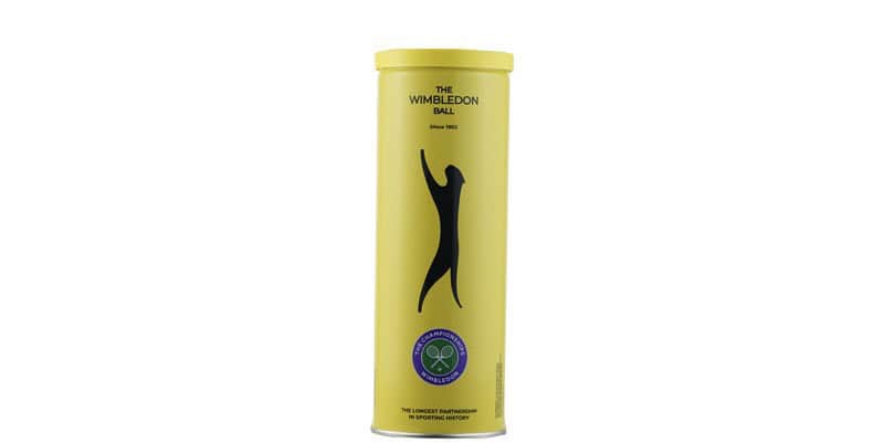 Slazenger wimbledon tennis balls - Baba Saleh Sports Egypt | بابا صالح للأدوات الرياضية