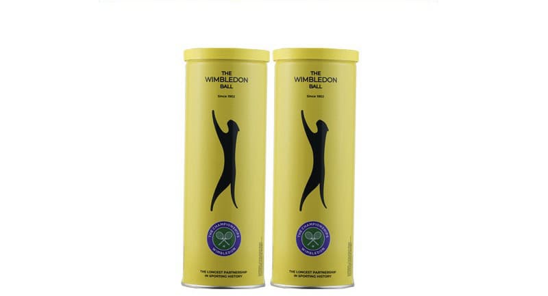 Slazenger wimbledon tennis balls - Baba Saleh Sports Egypt | بابا صالح للأدوات الرياضية