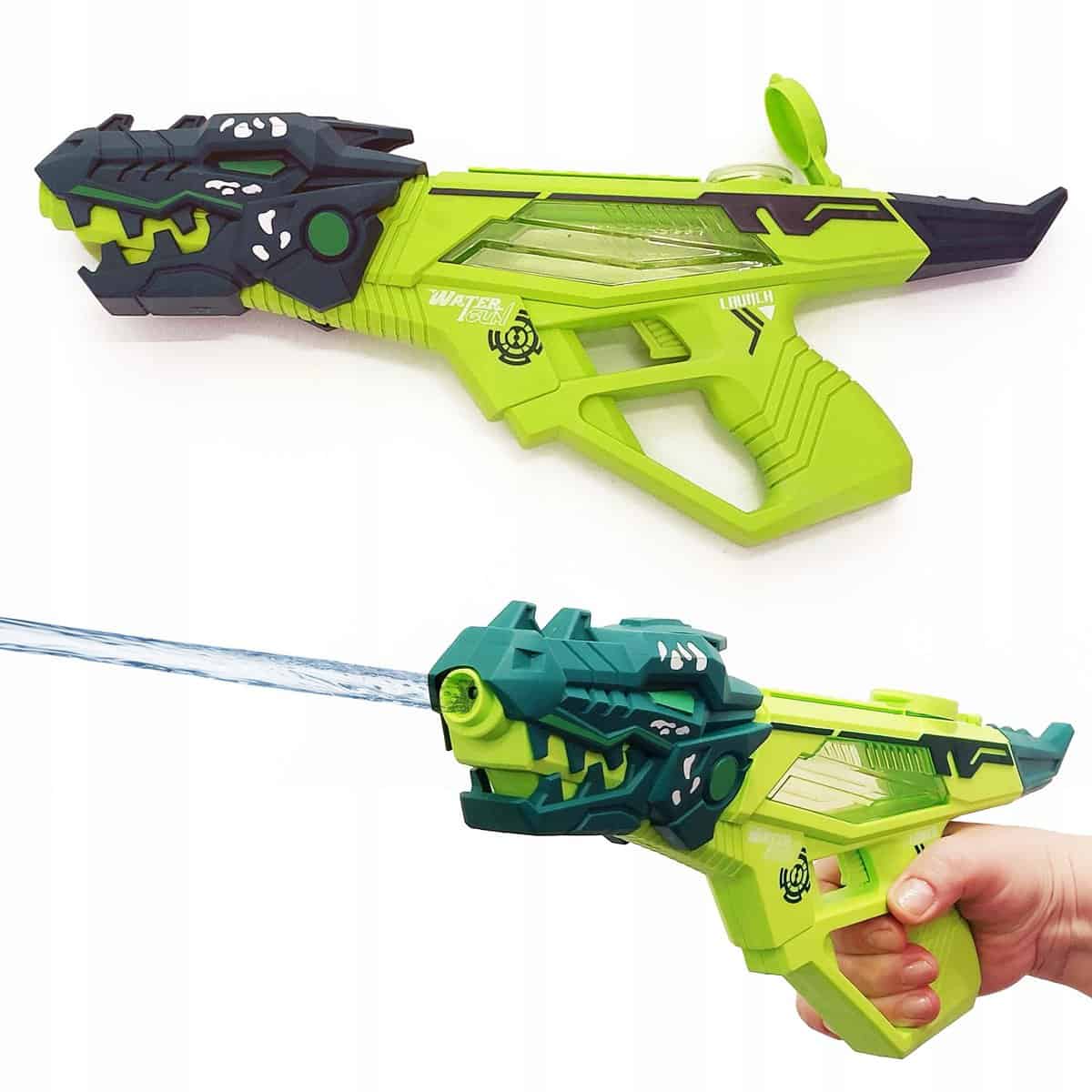 Electric water gun - Baba Saleh Sports Egypt | بابا صالح للأدوات الرياضية