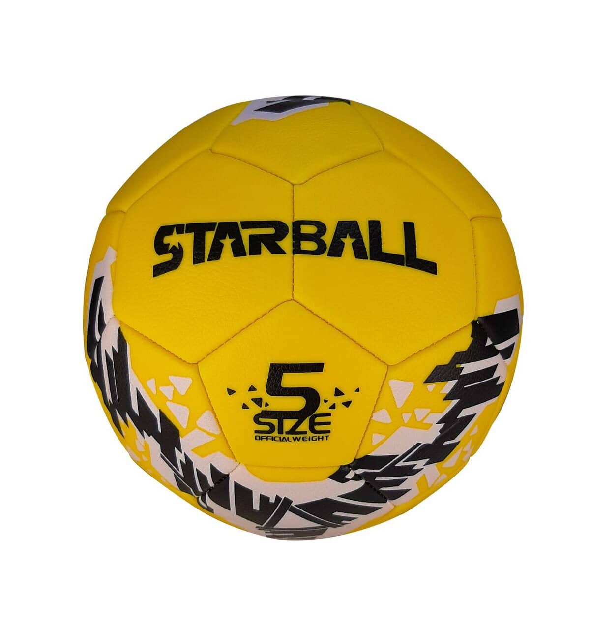 Star ball size 5 - Baba Saleh Sports Egypt | بابا صالح للأدوات الرياضية