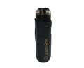 Black Sports Bottle, 1000ml - Baba Saleh Sports Egypt | بابا صالح للأدوات الرياضية