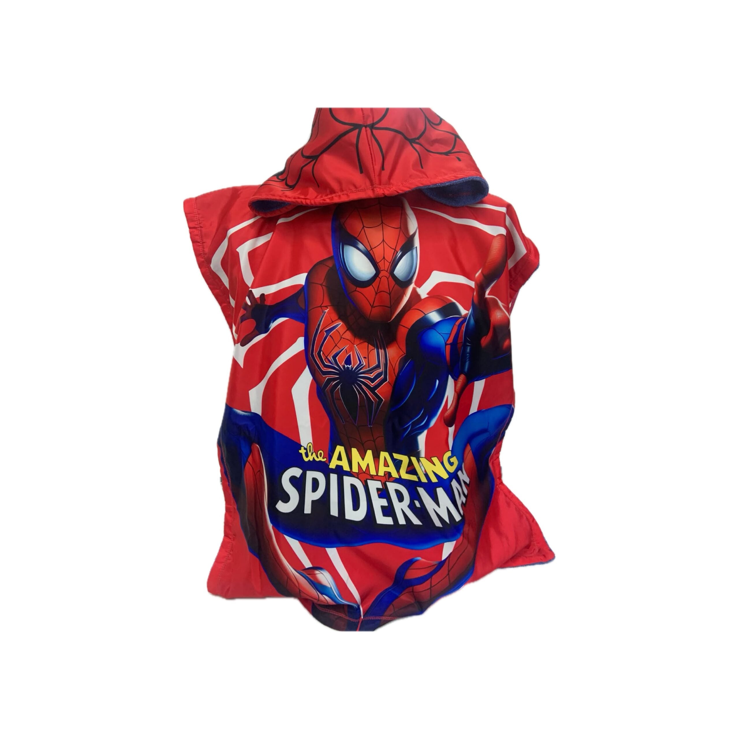 Kids Poncho Towel - Baba Saleh Sports Egypt | بابا صالح للأدوات الرياضية