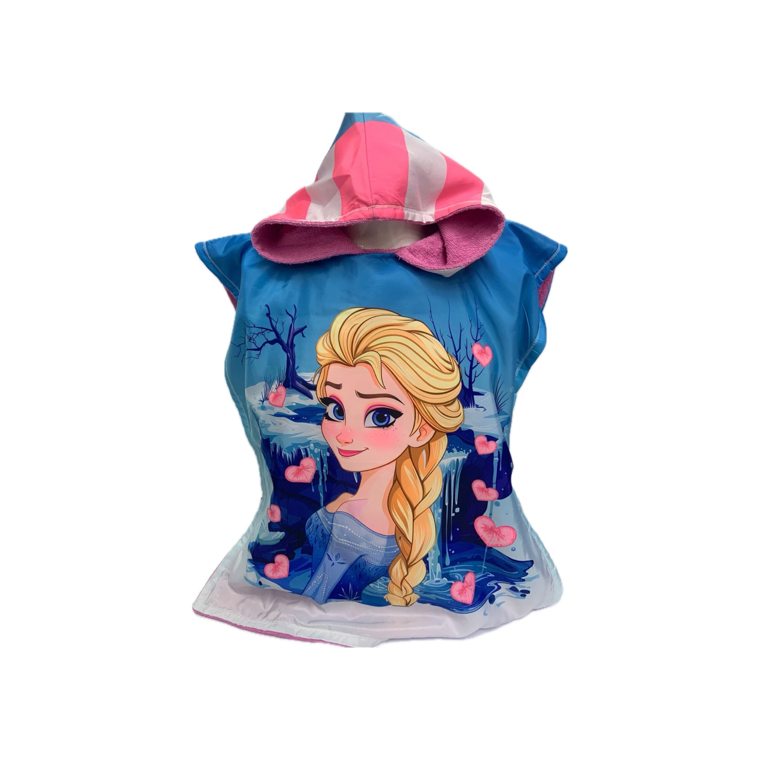 Kids Poncho Towel - Baba Saleh Sports Egypt | بابا صالح للأدوات الرياضية