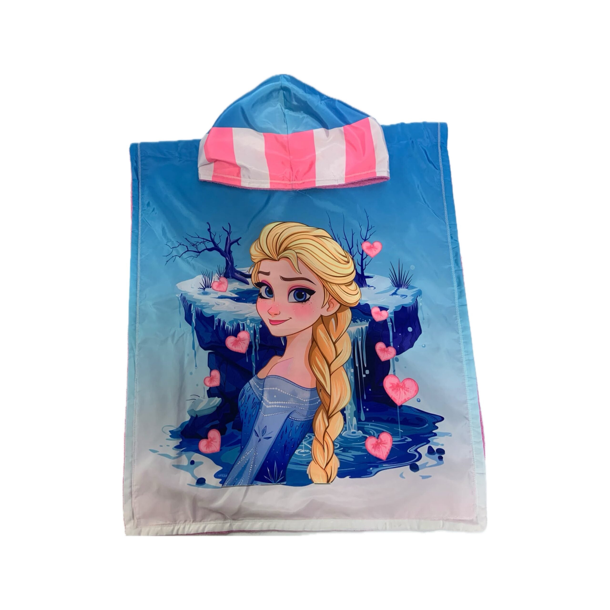 Kids Poncho Towel - Baba Saleh Sports Egypt | بابا صالح للأدوات الرياضية
