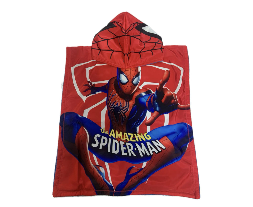 Kids Poncho Towel - Baba Saleh Sports Egypt | بابا صالح للأدوات الرياضية