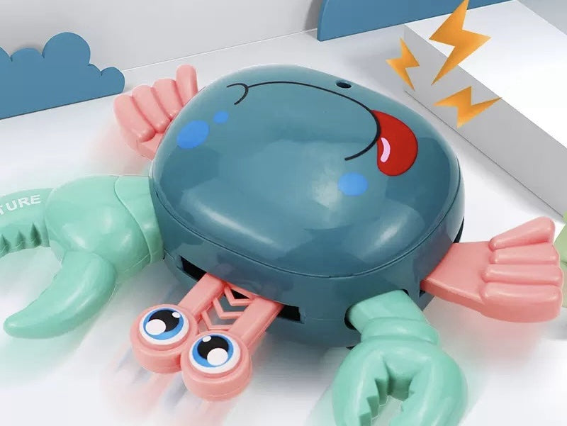 Naughty Crawling Crab Toy - Baba Saleh Sports Egypt | بابا صالح للأدوات الرياضية