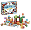 Magnetic Building Blocks Set - Baba Saleh Sports Egypt | بابا صالح للأدوات الرياضية