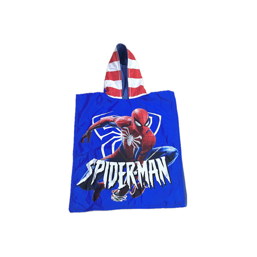 Kids Poncho Towel - Baba Saleh Sports Egypt | بابا صالح للأدوات الرياضية