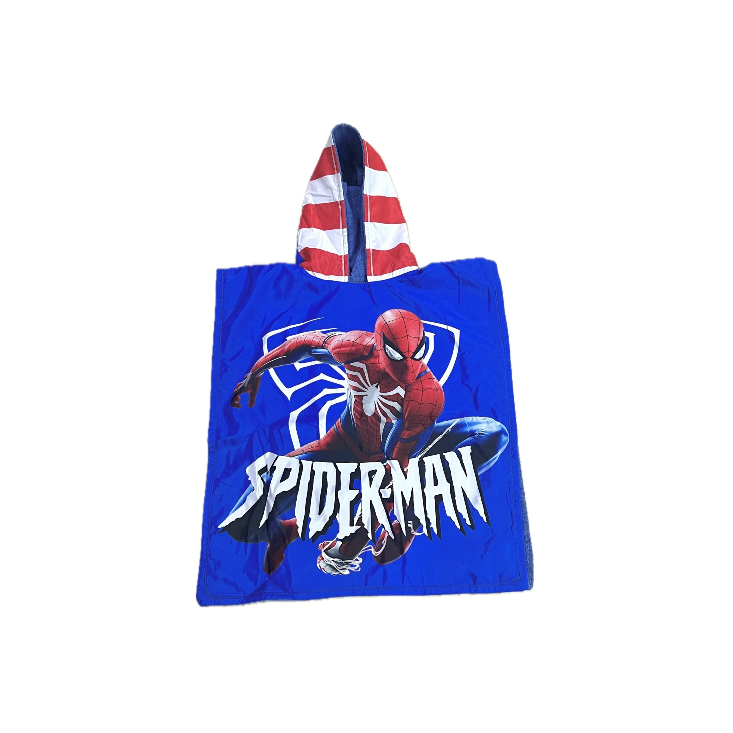 Kids Poncho Towel - Baba Saleh Sports Egypt | بابا صالح للأدوات الرياضية