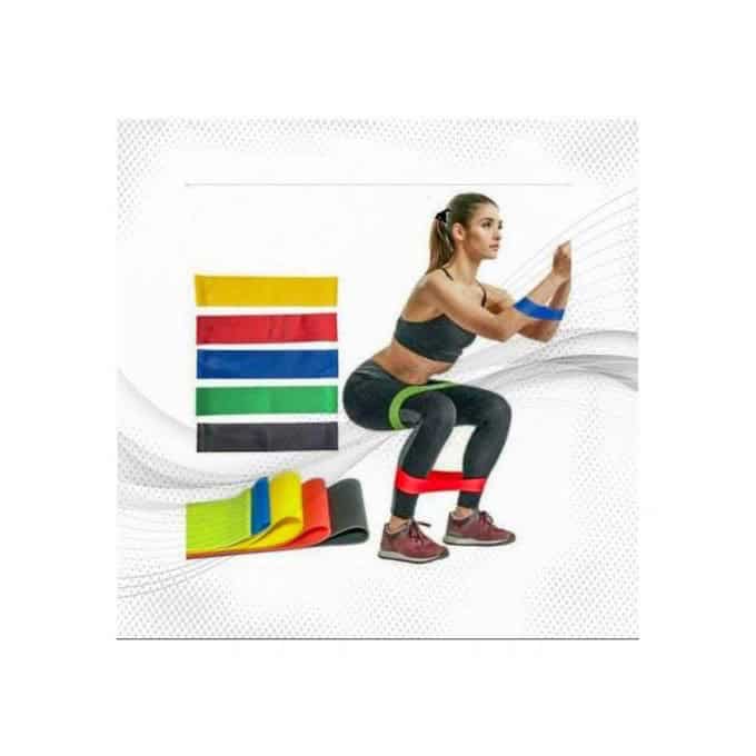 Exercise Resistance Band - Baba Saleh Sports Egypt | بابا صالح للأدوات الرياضية