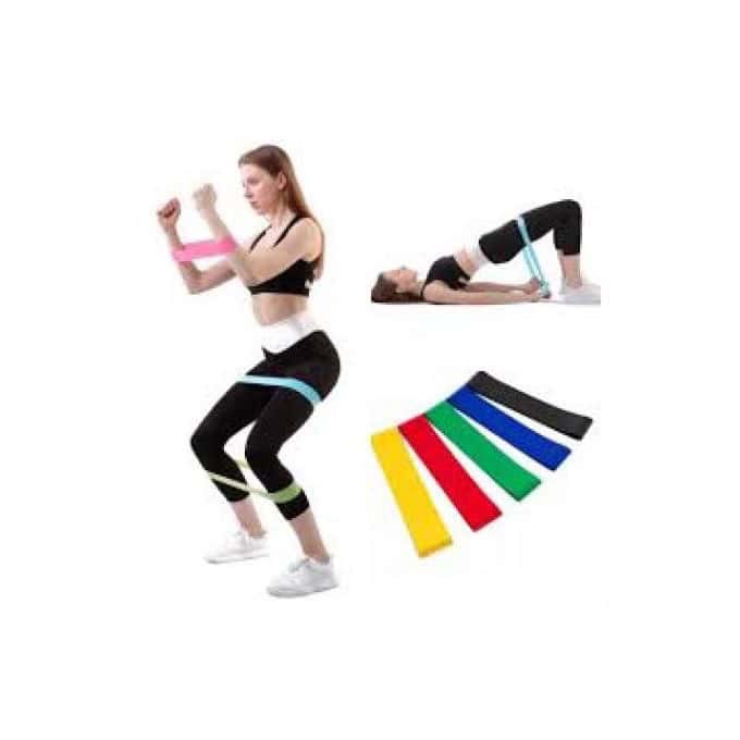 Exercise Resistance Band - Baba Saleh Sports Egypt | بابا صالح للأدوات الرياضية