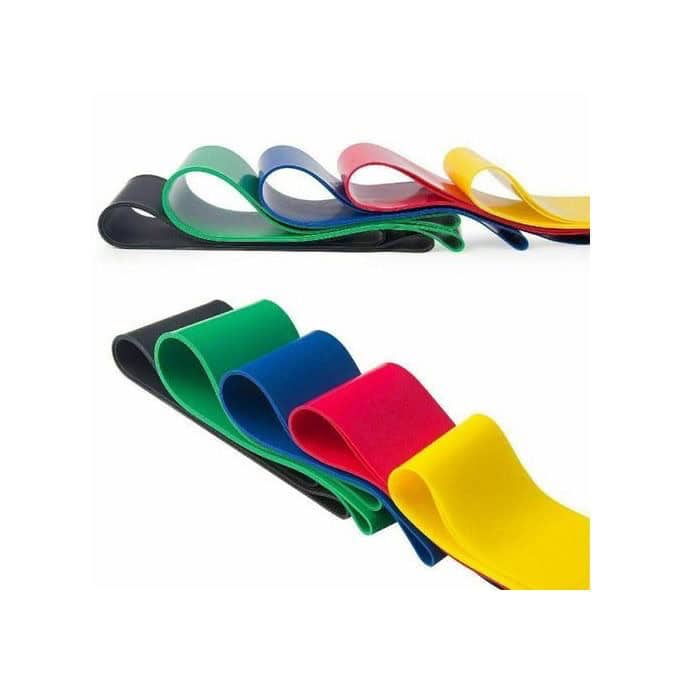 Exercise Resistance Band - Baba Saleh Sports Egypt | بابا صالح للأدوات الرياضية