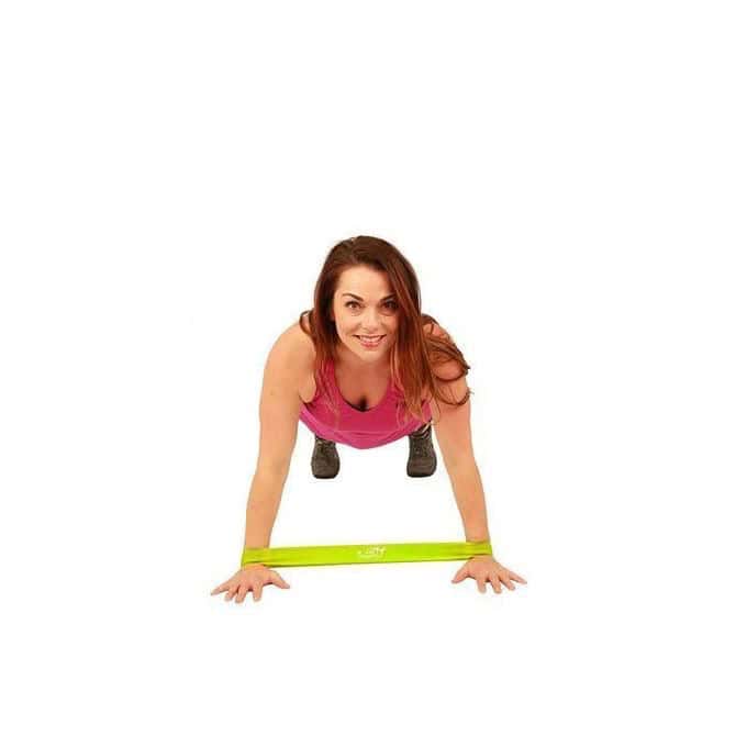 Exercise Resistance Band - Baba Saleh Sports Egypt | بابا صالح للأدوات الرياضية