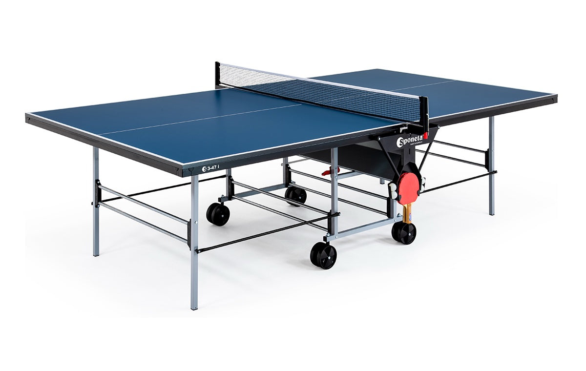 Sponeta S3-47i Indoor Table Tennis Table - Baba Saleh Sports Egypt | بابا صالح للأدوات الرياضية